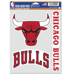 Wincraft Sticker Chicago Bulls
