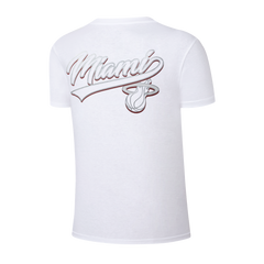 NBA Polera Hombre Miami Heat Blank
