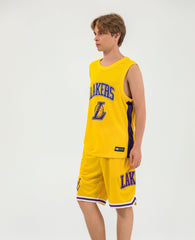 NBA Jersey Hombre Los Angeles Lakers Lebron James
