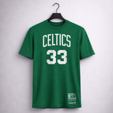 Mitchell and Ness Polera N&N Hombre Boston Celtics Larry Bird