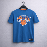 Nba Polera Hombre New York Knicks