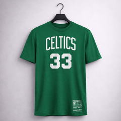 Mitchell and Ness Polera N&N Hombre Boston Celtics Larry Bird