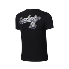 NBA Polera Hombre Los Angeles Lakers Blank
