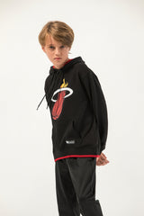NBA Polerón Niño Miami Heat