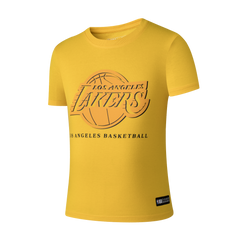 NBA Conjunto Niño Los Angeles Lakers Ballin (Jersey & Short)