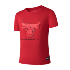 NBA Conjunto Niño Chicago Bulls Ballin (Jersey & Short)