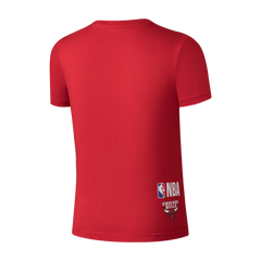 NBA Conjunto Niño Chicago Bulls Ballin (Jersey & Short)