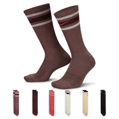 Nike Calcetines Pack 6 Unisex