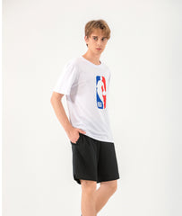 NBA Polera Hombre NBA Logo