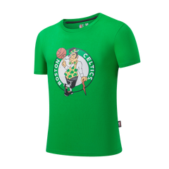 NBA Polera Hombre Primary Logo Boston Celtics