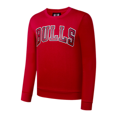 NBA Polerón Hombre Chicago Bulls