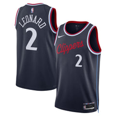 Nike Jersey Hombre Los Angeles Clippers Kawhi Leonard Icn