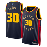 Nike Jersey Hombre Golden State Warriors Stephen Curry Ce