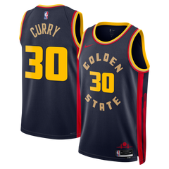 Nike Jersey Hombre Golden State Warriors Stephen Curry Ce