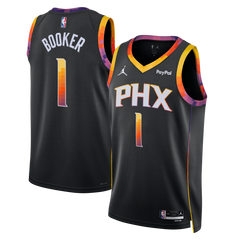 Jordan Jersey Hombre Phoenix Suns Devin Booker Stm