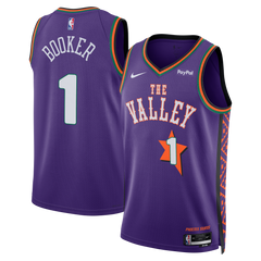 Nike Jersey Hombre Phoenix Suns Devin Booker Ce