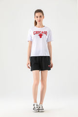 NBA Polera Mujer Chicago Bulls