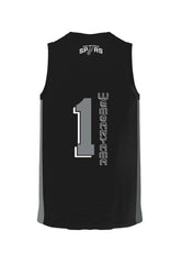 NBA Jersey Hombre San Antonio Spurs Victor Wembanyama
