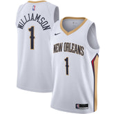 Nike Jersey Hombre New Orleans Pelicans Zion Williamson