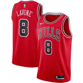 Nike Jersey Hombre Chicago Bulls Zach Lavine Icn