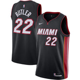 Nike Jersey Hombre Miami Heat Jimmy Butler Icn