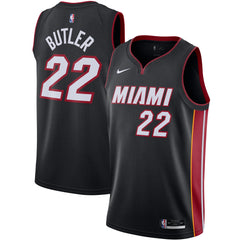 Nike Jersey Hombre Miami Heat Jimmy Butler Icn