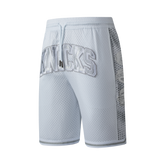 NBA Shorts Hombre New York Knicks Blank