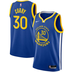 Nike Jersey Hombre Golden State Warriors Stephen Curry Icn