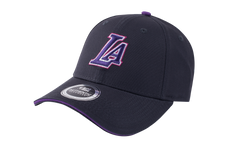 NBA Gorra Mujer Los Ángeles Lakers Core