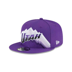 New Era Gorra Hombre Utah Jazz 9Fifty