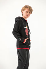 NBA Polerón Niño Miami Heat