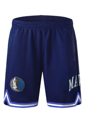 NBA Short Hombre Dallas Mavericks