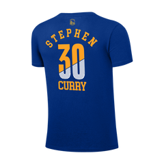 NBA Polera Hombre Golden State Warriors Stephen Curry