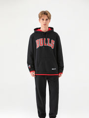 NBA Polerón Hombre Chicago Bulls