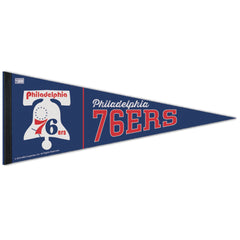 Wincraft Banderín Philadelphia 76Ers