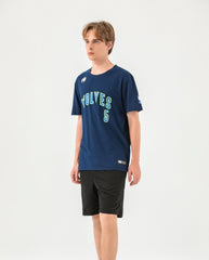 NBA Polera Hombre Minnesota Timberwolves Anthony Edwards