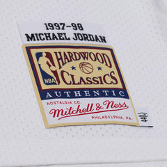 Mitchell & Ness Jersey Hombre Chicago Bulls Michael Jordan