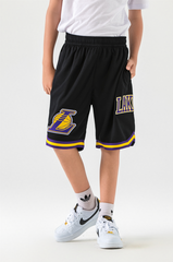 NBA Short Niño Los Angeles Lakers
