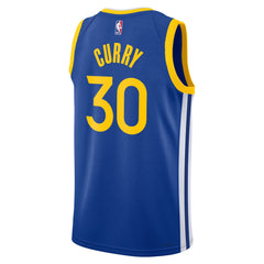 Nike Jersey Hombre Golden State Warriors Stephen Curry Icn