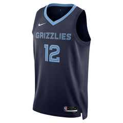 Nike Jersey Hombre Memphis Grizzlies Ja Morant Icn