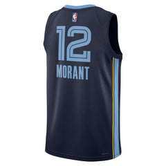 Nike Jersey Hombre Memphis Grizzlies Ja Morant Icn