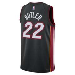 Nike Jersey Hombre Miami Heat Jimmy Butler Icn
