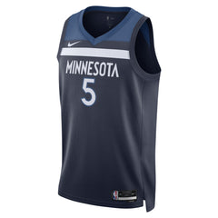 Nike Jersey Hombre Minnesota Timberwolves Anthony Edwards Icn