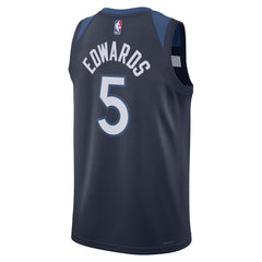 Nike Jersey Hombre Minnesota Timberwolves Anthony Edwards Icn