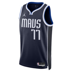 Jordan Jersey Hombre Dallas Mavericks Luka Doncic Stm