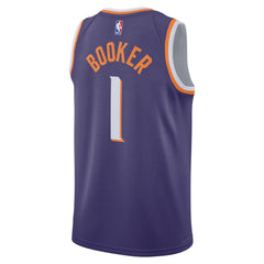 Nike Jersey Hombre Phoenix Suns Devin Booker Icn