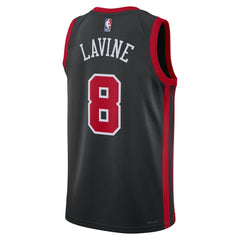 Nike Jersey Hombre Chicago Bulls Zach Lavine Ce