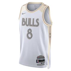Nike Jersey Hombre Chicago Bulls Zach Lavine Ce