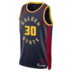 Nike Jersey Hombre Golden State Warriors Stephen Curry Ce
