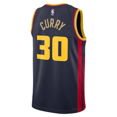 Nike Jersey Hombre Golden State Warriors Stephen Curry Ce